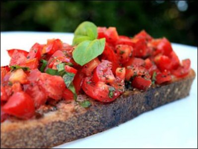 domatesli-bruschetta