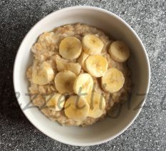 Yulaf Lapası (Porridge)